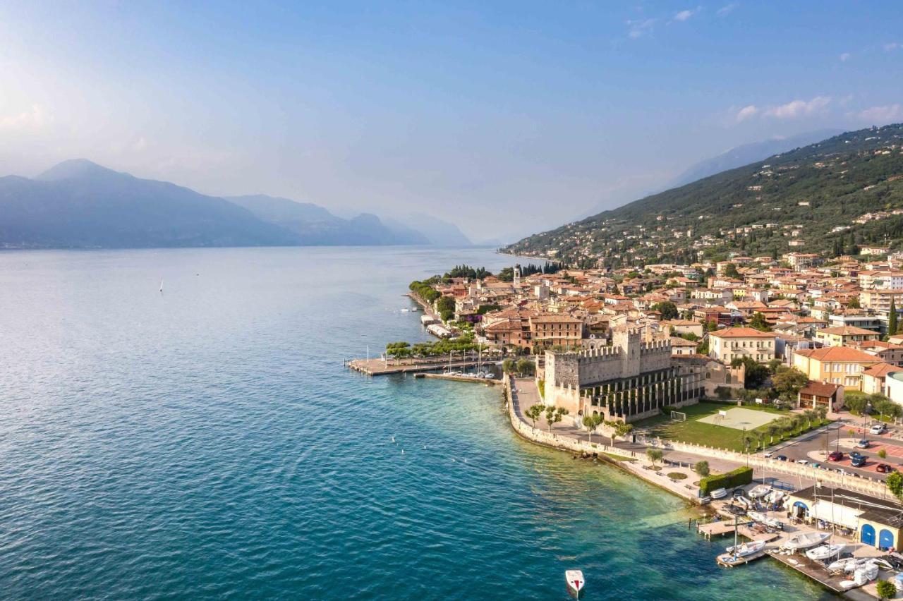 Hotel Romeo Torri Del Benaco Dış mekan fotoğraf