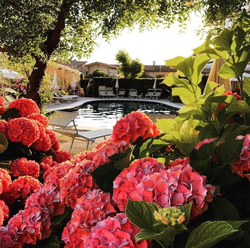 Hotel Romeo Torri Del Benaco Dış mekan fotoğraf