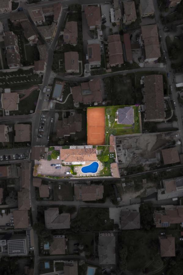 Hotel Romeo Torri Del Benaco Dış mekan fotoğraf