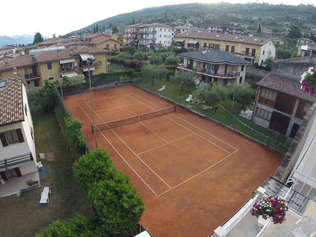 Hotel Romeo Torri Del Benaco Dış mekan fotoğraf